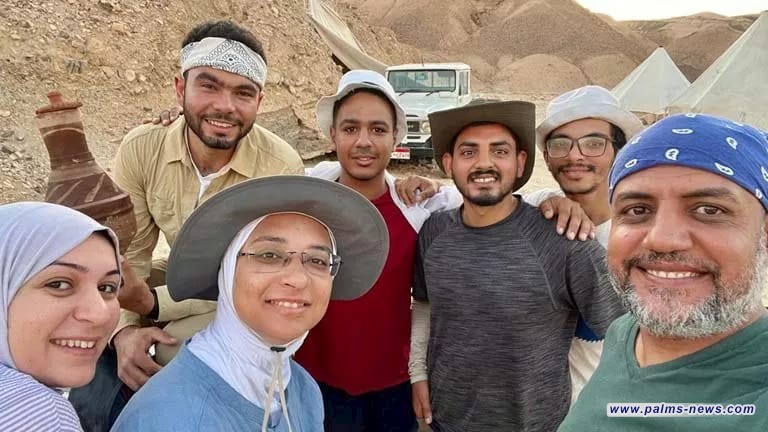 باحثة مصرية تكتشف “مصريبثيكس” وتغير نظريات التطور